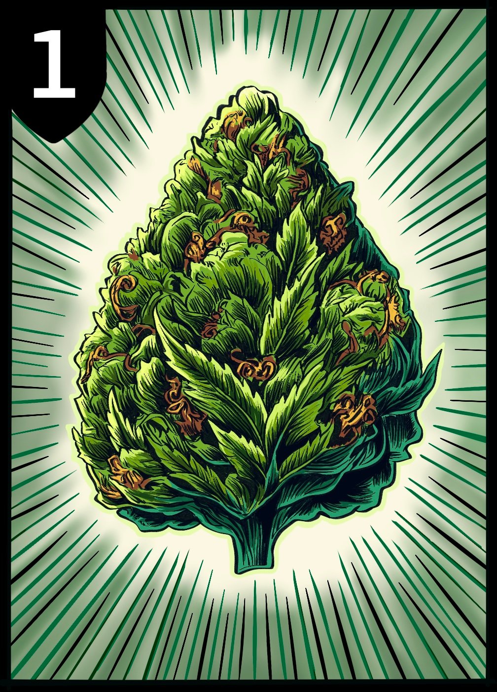 Bud card from Ready to Roll