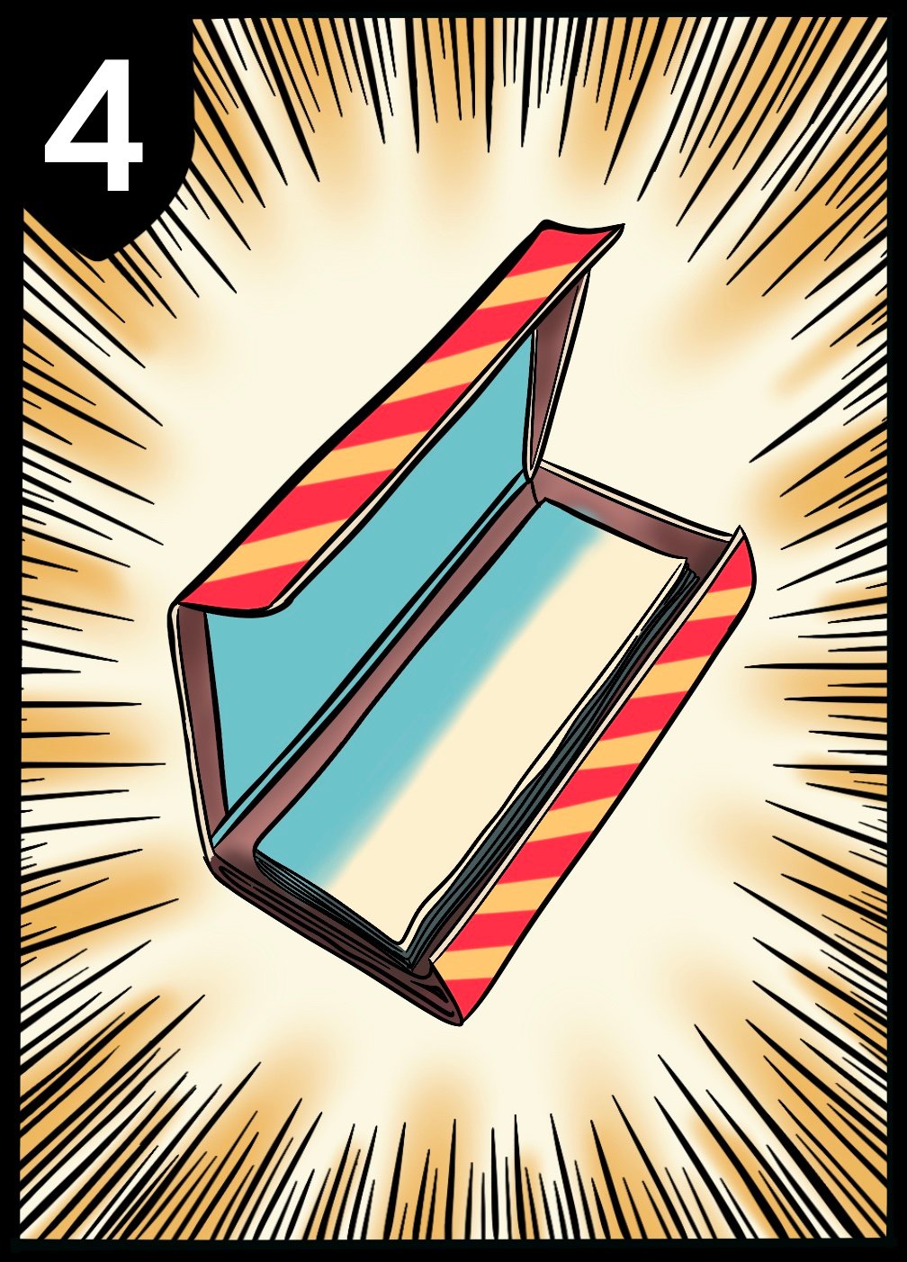 Papers card