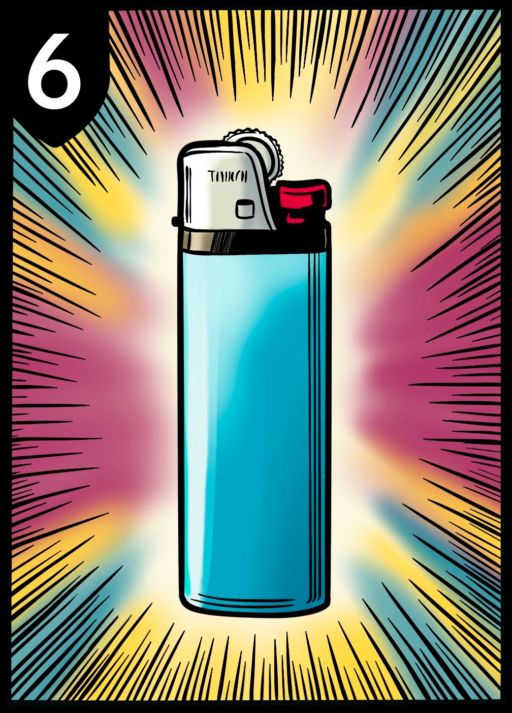 Lighter card from Ready to Roll